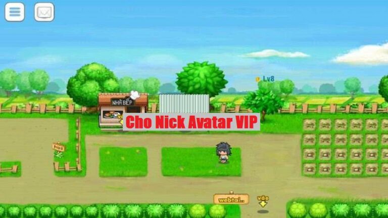 Cho Nick Avatar VIP