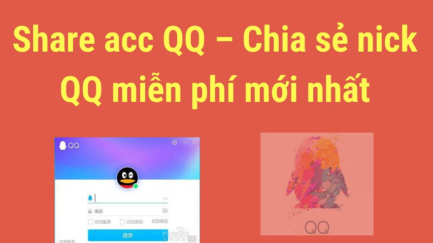 share acc QQ