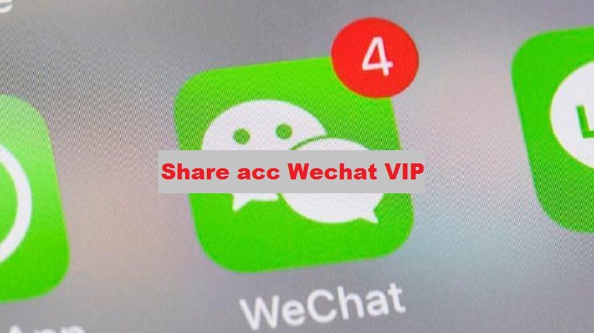 share acc wechat