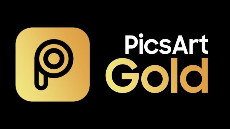 PicsArt Gold
