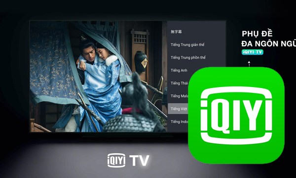 ứng dụng iqiyi