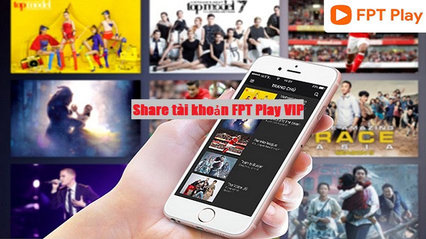 ứng dụng fpt play