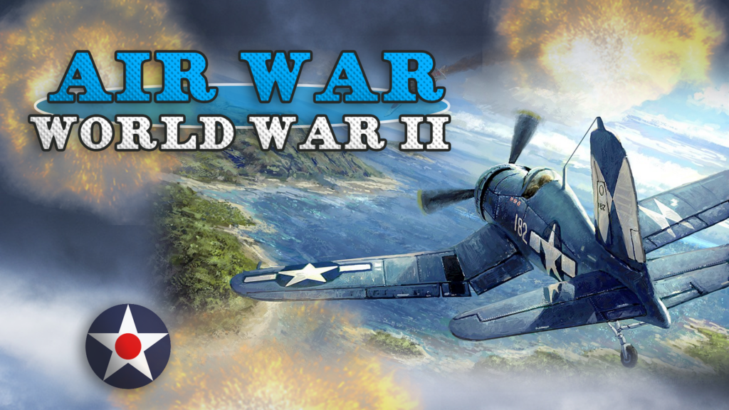 game bắn máy bay Air War